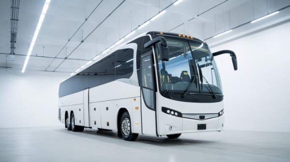 Charter Bus Rental Company Greeley