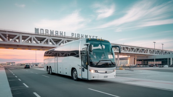 Charter Bus Rental Company Greeley