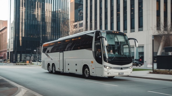 Charter Bus Rental Company Hialeah