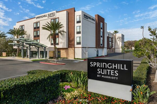 SpringHill Suites by Marriott Irvine