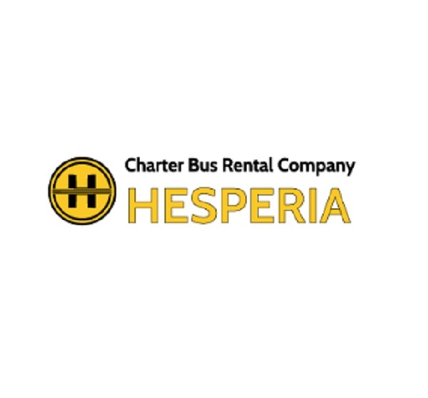 Charter Bus Rental Company Hesperia