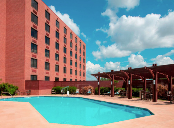 Courtyard Killeen