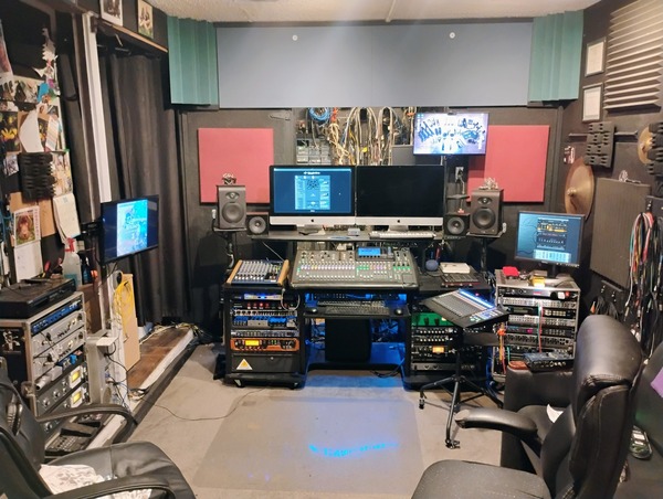 Red c Recording Studio.llc