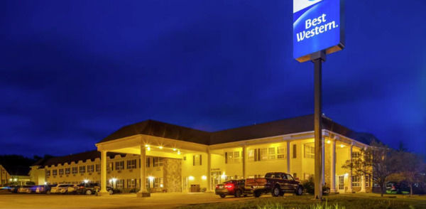 Best Western - Sault Ste. Marie