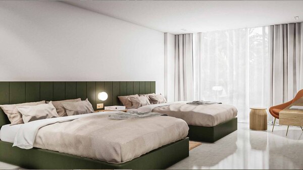 Marietta Vitality Hotel