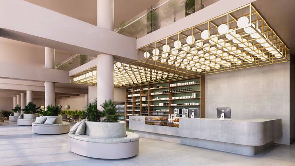 Marietta Vitality Hotel