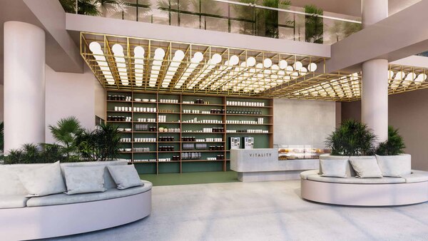 Marietta Vitality Hotel