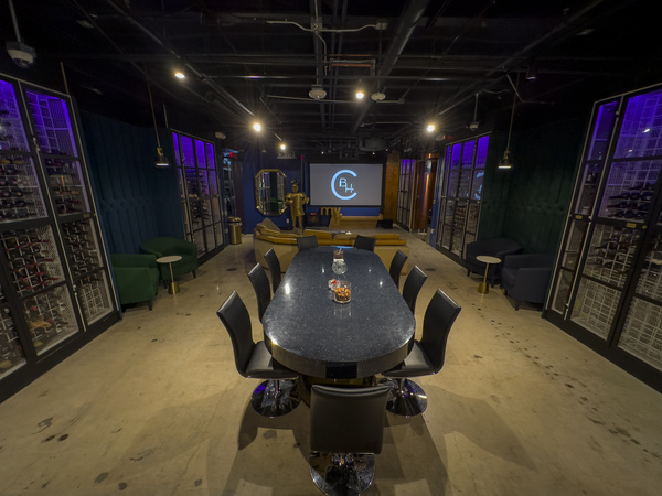 The Cellar Beverly Hills