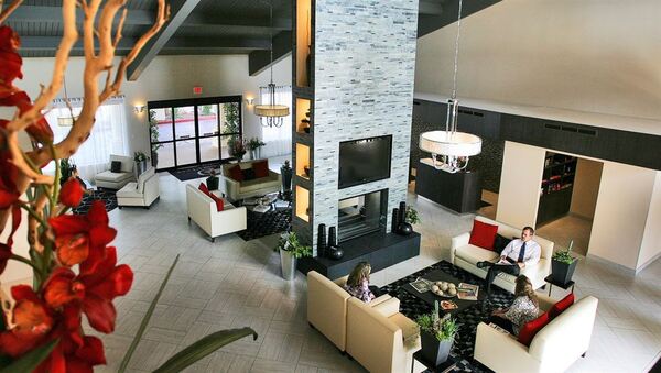 DoubleTree Suites by Hilton Hotel Tucson Airport