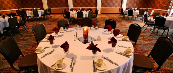 DoubleTree Suites by Hilton Hotel Tucson Airport