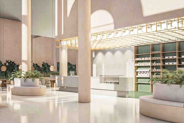 Orlando Vitality Hotel