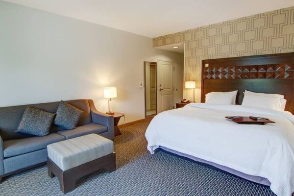 Hampton Inn and Suites Trophy Club