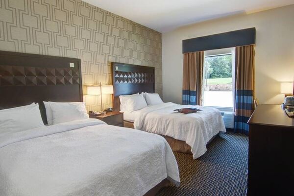 Hampton Inn and Suites Trophy Club