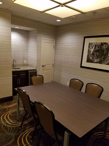 Hampton Inn and Suites Trophy Club