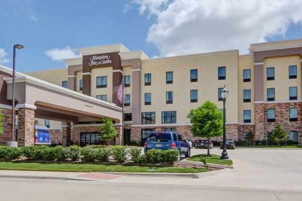 Hampton Inn and Suites Trophy Club