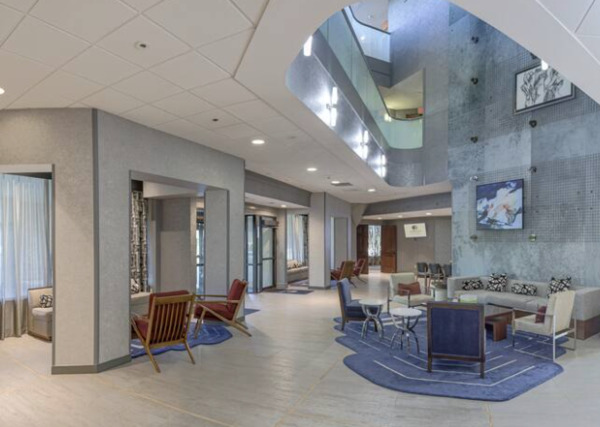 DoubleTree by Hilton Boston Rockland