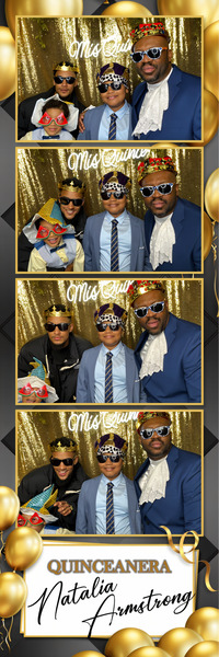 Trios Photo Booth