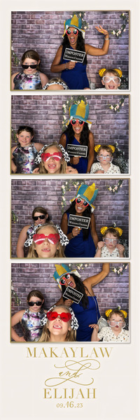 Trios Photo Booth