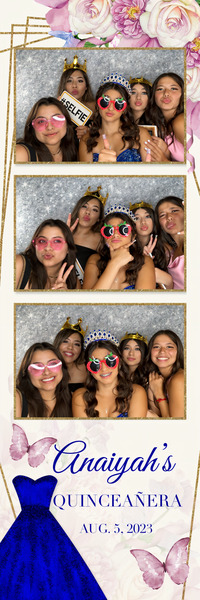 Trios Photo Booth