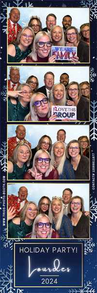 Trios Photo Booth