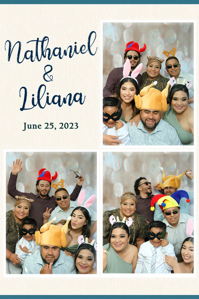 Trios Photo Booth