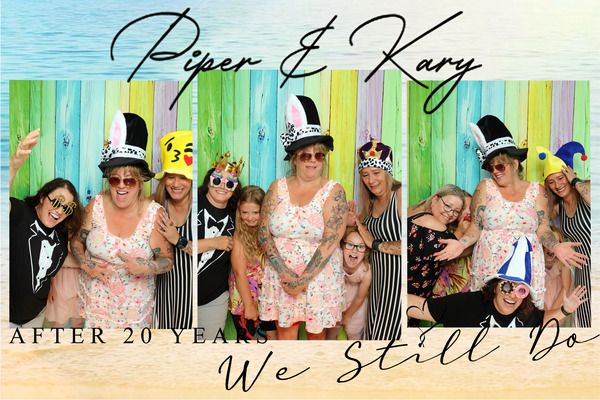 Trios Photo Booth