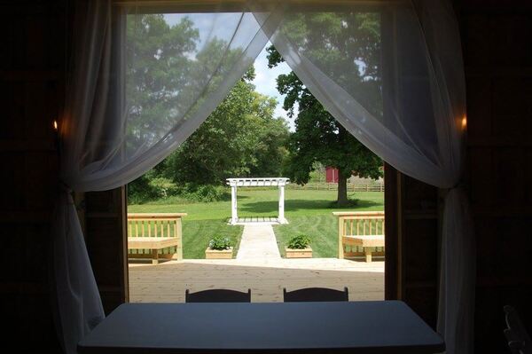 The Barn At Hawks Point