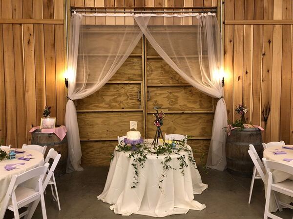 The Barn At Hawks Point