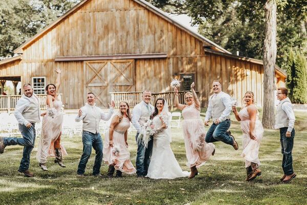 The Barn At Hawks Point