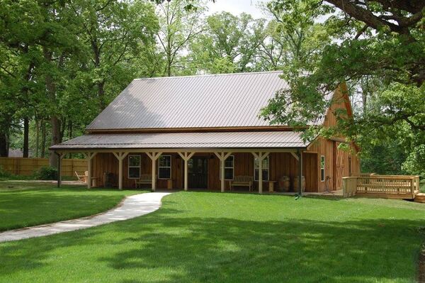 The Barn At Hawks Point