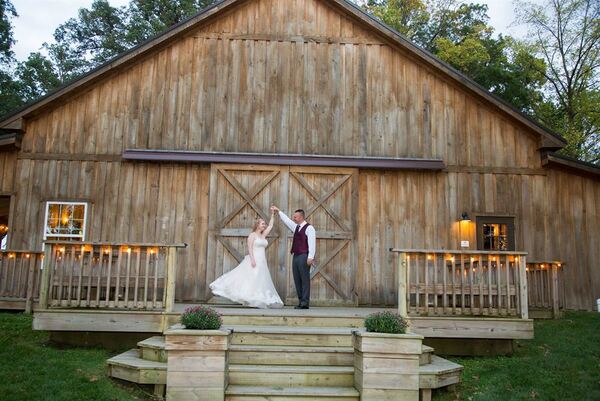 The Barn At Hawks Point