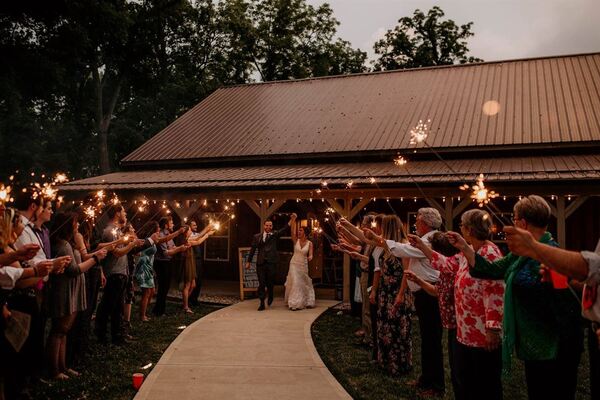The Barn At Hawks Point