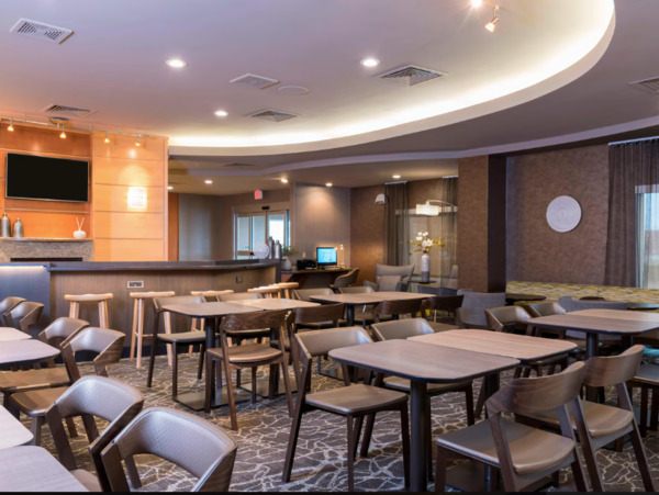 SpringHill Suites Midland