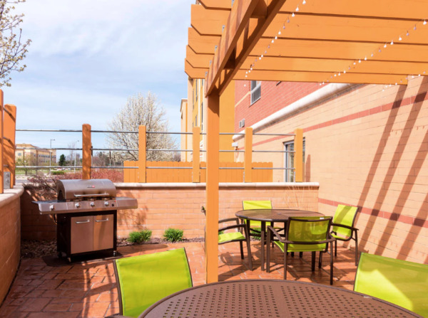 SpringHill Suites Midland