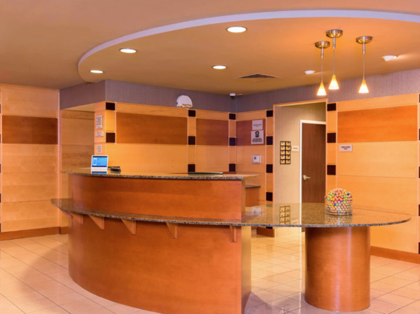 SpringHill Suites Midland