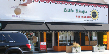 Little Ethio