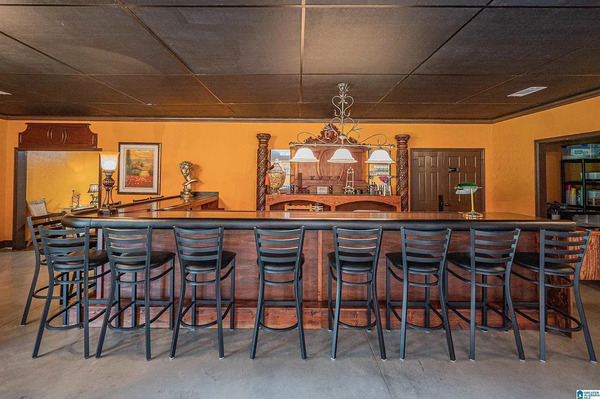 The Farm of St Clair