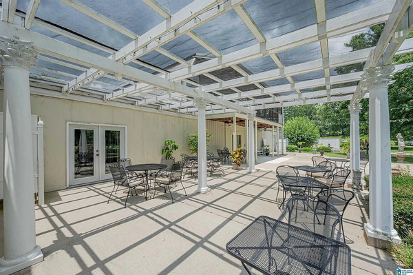 The Farm of St Clair