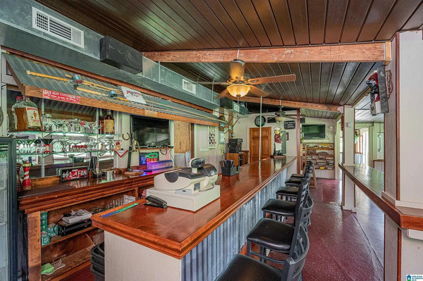 The Farm of St Clair