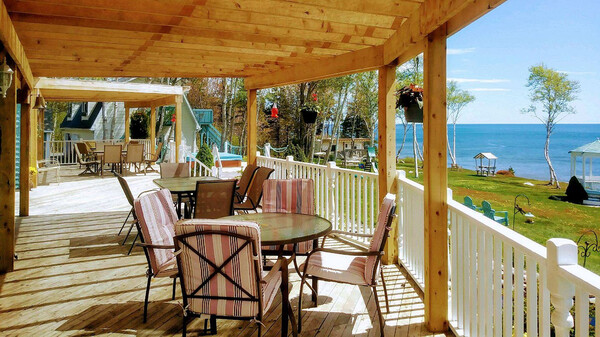 Sea Parrot Oceanview