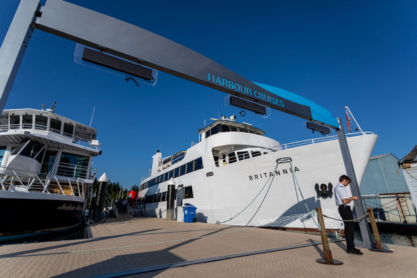 Harbour Cruises