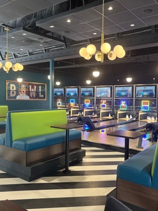 Duckpin Bowling Lanes