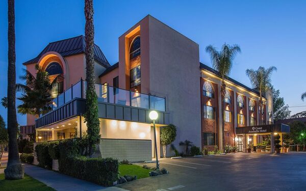 The Anabelle, a Coast Hotel