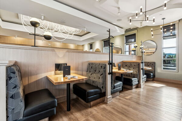 Sandman Hotel Calgary Airport