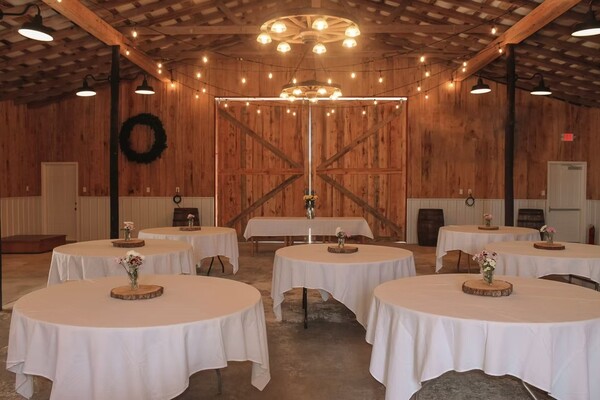 The Venue at Black Grove