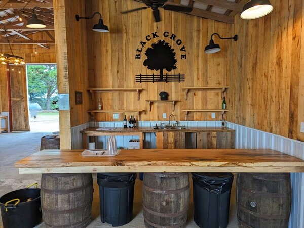 The Venue at Black Grove