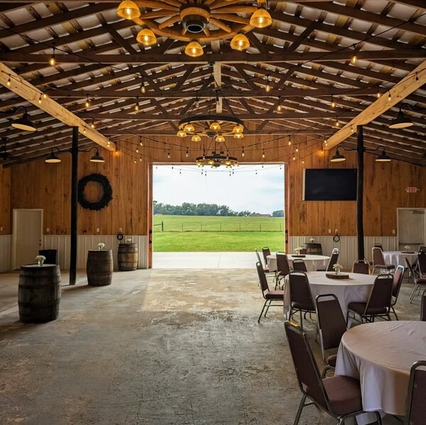 The Venue at Black Grove