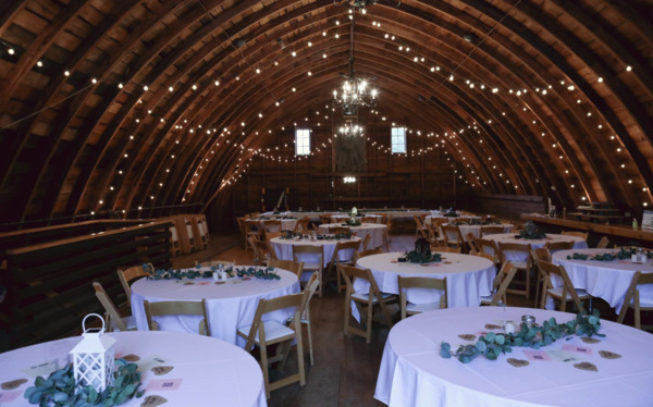 Rumriver Barn and Vineyard