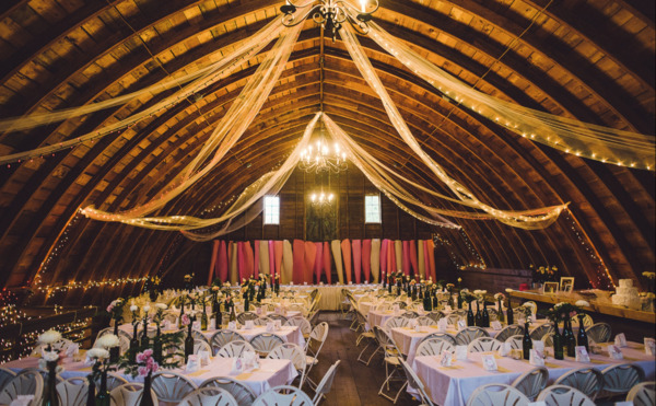 Rumriver Barn and Vineyard