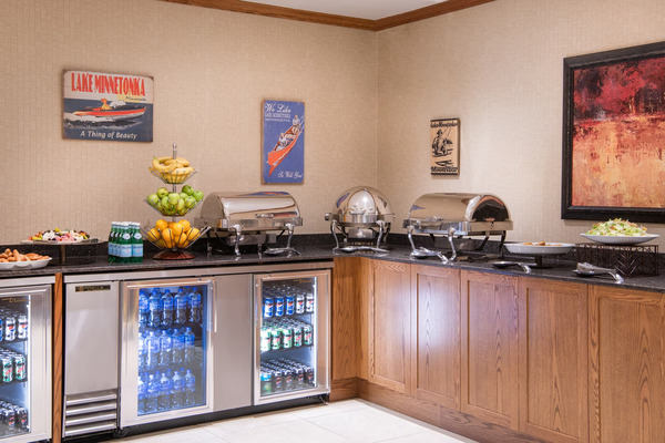 Sheraton Minneapolis West Hotel